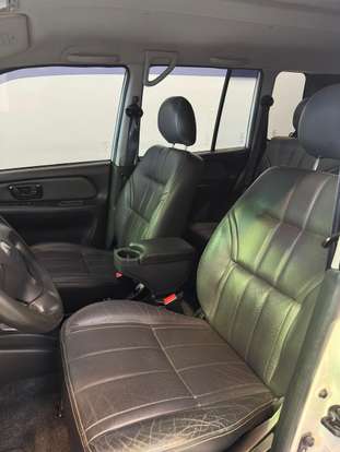 MITSUBISHI-PAJERO TR4-2.0 4X2 16V 140CV FLEX 4P AUTOMÁTICO MITSUBISHI-PAJERO TR4-2014