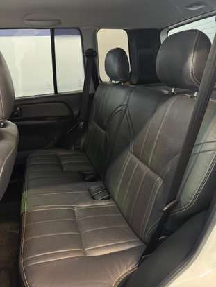 MITSUBISHI-PAJERO TR4-2014