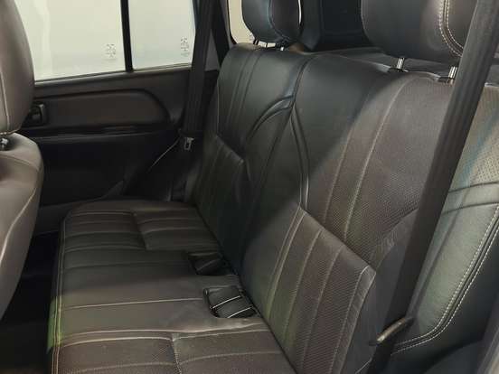 MITSUBISHI-PAJERO TR4-2.0 4X2 16V 140CV FLEX 4P AUTOMÁTICO MITSUBISHI-PAJERO TR4-2014