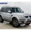 MITSUBISHI PAJERO TR4 2.0 4X2 16V 140CV FLEX 4P AUTOMÁTICO MITSUBISHI PAJERO TR4 2.0 4X2 16V 140CV FLEX 4P AUTOMÁTICO