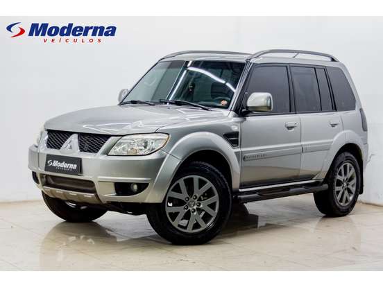 MITSUBISHI-PAJERO TR4-2014