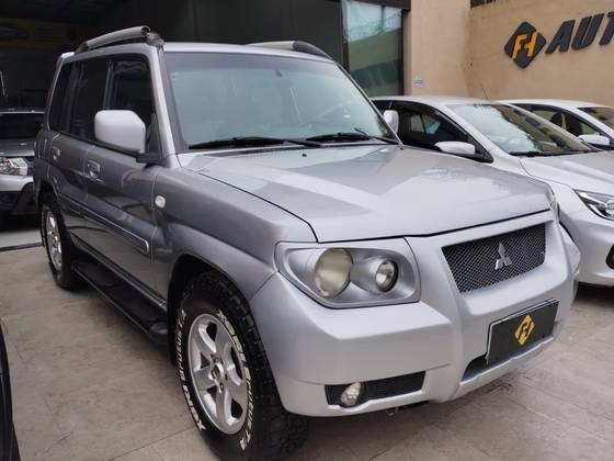 MITSUBISHI PAJERO TR4 2.0 4X2 16V 140CV FLEX 4P MANUAL