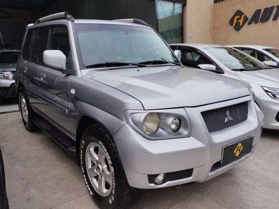 MITSUBISHI-PAJERO TR4-2008