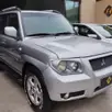 MITSUBISHI PAJERO TR4 2.0 4X2 16V 140CV FLEX 4P MANUAL MITSUBISHI PAJERO TR4 2.0 4X2 16V 140CV FLEX 4P MANUAL