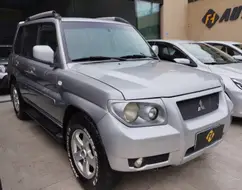 MITSUBISHI PAJERO TR4 2.0 4X2 16V 140CV FLEX 4P MANUAL MITSUBISHI PAJERO TR4 2.0 4X2 16V 140CV FLEX 4P MANUAL