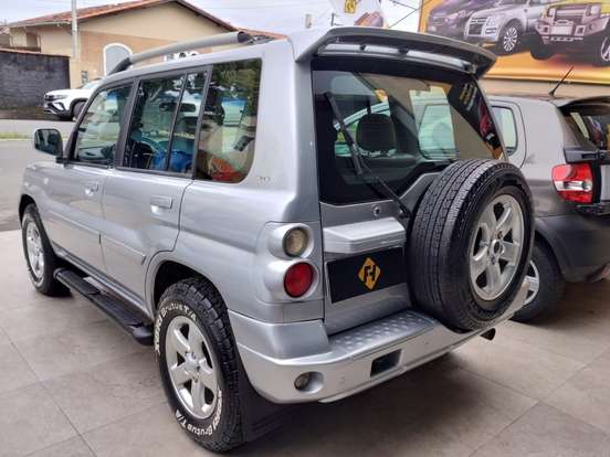 MITSUBISHI-PAJERO TR4-2008