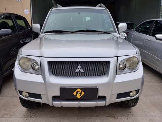 MITSUBISHI-PAJERO TR4-2008