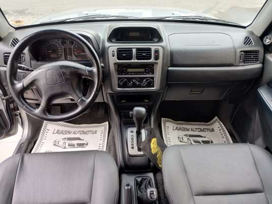MITSUBISHI-PAJERO TR4-2.0 4X2 16V 140CV FLEX 4P MANUAL MITSUBISHI-PAJERO TR4-2008