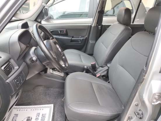 MITSUBISHI-PAJERO TR4-2008