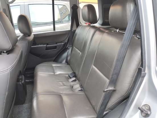 MITSUBISHI-PAJERO TR4-2.0 4X2 16V 140CV FLEX 4P MANUAL MITSUBISHI-PAJERO TR4-2008