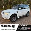 MITSUBISHI PAJERO TR4 2.0 4X2 16V 140CV FLEX 4P MANUAL MITSUBISHI PAJERO TR4 2.0 4X2 16V 140CV FLEX 4P MANUAL