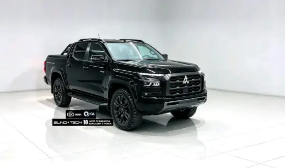 MITSUBISHI TRITON 2.4 BITURBO DIESEL CD KATANA 4X4 AUTOMÁTICO