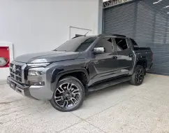 MITSUBISHI TRITON 2.4 BITURBO DIESEL CD KATANA 4X4 AUTOMÁTICO MITSUBISHI TRITON 2.4 BITURBO DIESEL CD KATANA 4X4 AUTOMÁTICO
