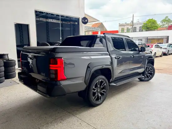 MITSUBISHI-TRITON-2.4 BITURBO DIESEL CD KATANA 4X4 AUTOMÁTICO MITSUBISHI-TRITON-2026