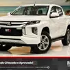 MITSUBISHI TRITON 2.4 BITURBO DIESEL CD GLS 4X4 AUTOMÁTICO MITSUBISHI TRITON 2.4 BITURBO DIESEL CD GLS 4X4 AUTOMÁTICO