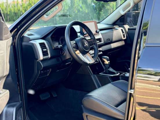 MITSUBISHI-TRITON-2.4 BITURBO DIESEL CD HPE-S 4X4 AUTOMÁTICO MITSUBISHI-TRITON-2025