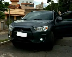 MITSUBISHI ASX 2.0 4X2 16V GASOLINA 4P AUTOMÁTICO MITSUBISHI ASX 2.0 4X2 16V GASOLINA 4P AUTOMÁTICO