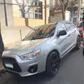MITSUBISHI ASX 2.0 4X2 16V GASOLINA 4P AUTOMÁTICO MITSUBISHI ASX 2.0 4X2 16V GASOLINA 4P AUTOMÁTICO