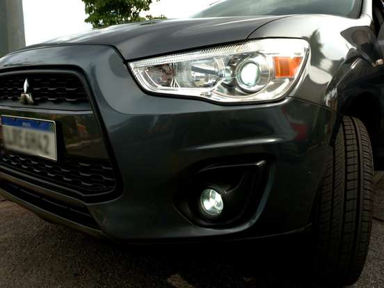 MITSUBISHI-ASX-2.0 4X2 16V GASOLINA 4P AUTOMÁTICO MITSUBISHI-ASX-2014