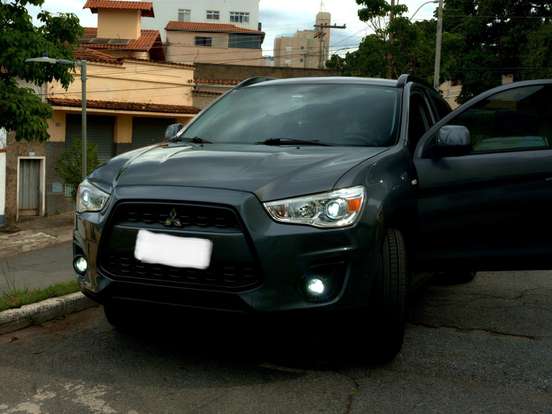 MITSUBISHI-ASX-2.0 4X2 16V GASOLINA 4P AUTOMÁTICO MITSUBISHI-ASX-2014