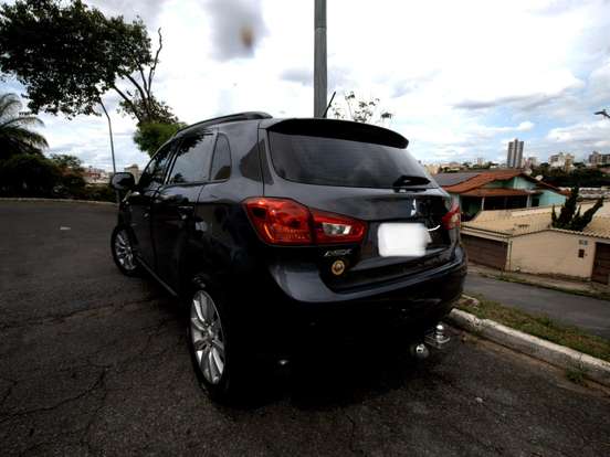 MITSUBISHI-ASX-2.0 4X2 16V GASOLINA 4P AUTOMÁTICO MITSUBISHI-ASX-2014