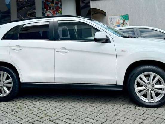 MITSUBISHI-ASX-2.0 4X2 16V GASOLINA 4P AUTOMÁTICO MITSUBISHI-ASX-2013