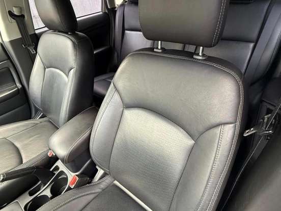 MITSUBISHI-ASX-2.0 4X2 16V GASOLINA 4P AUTOMÁTICO MITSUBISHI-ASX-2013