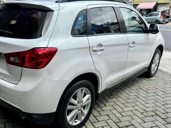 MITSUBISHI-ASX-2.0 4X2 16V GASOLINA 4P AUTOMÁTICO MITSUBISHI-ASX-2013