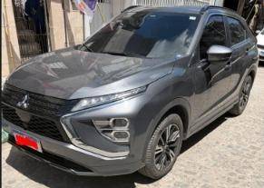 MITSUBISHI ECLIPSE CROSS 1.5 MIVEC TURBO GASOLINA HPE CVT