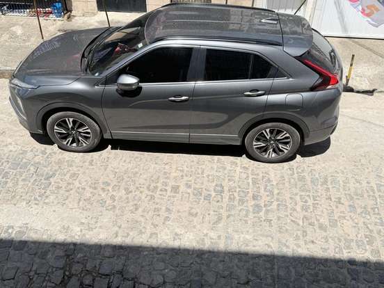 MITSUBISHI-ECLIPSE CROSS-1.5 MIVEC TURBO GASOLINA HPE CVT MITSUBISHI-ECLIPSE CROSS-2026