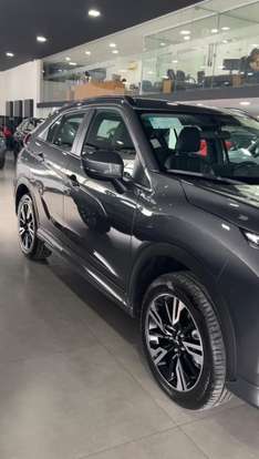 MITSUBISHI-ECLIPSE CROSS-1.5 MIVEC TURBO GASOLINA HPE CVT MITSUBISHI-ECLIPSE CROSS-2026