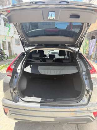MITSUBISHI-ECLIPSE CROSS-1.5 MIVEC TURBO GASOLINA HPE CVT MITSUBISHI-ECLIPSE CROSS-2026