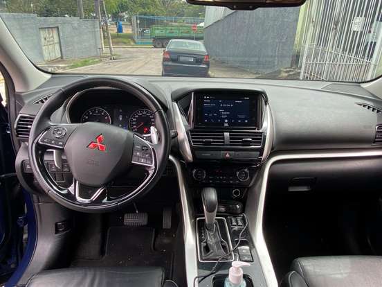 MITSUBISHI-ECLIPSE CROSS-1.5 MIVEC TURBO GASOLINA HPE-S CVT MITSUBISHI-ECLIPSE CROSS-2022