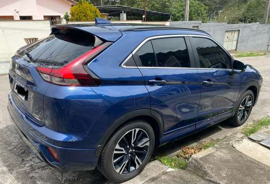 MITSUBISHI-ECLIPSE CROSS-2022