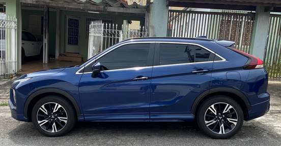 MITSUBISHI-ECLIPSE CROSS-2022