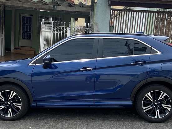 MITSUBISHI-ECLIPSE CROSS-1.5 MIVEC TURBO GASOLINA HPE-S CVT MITSUBISHI-ECLIPSE CROSS-2022