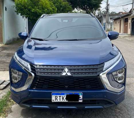 MITSUBISHI-ECLIPSE CROSS-2022