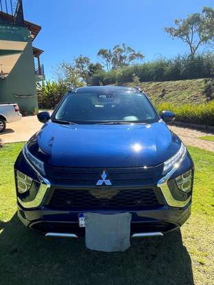 MITSUBISHI-ECLIPSE CROSS-1.5 MIVEC TURBO GASOLINA HPE-S S-AWC CVT MITSUBISHI-ECLIPSE CROSS-2024