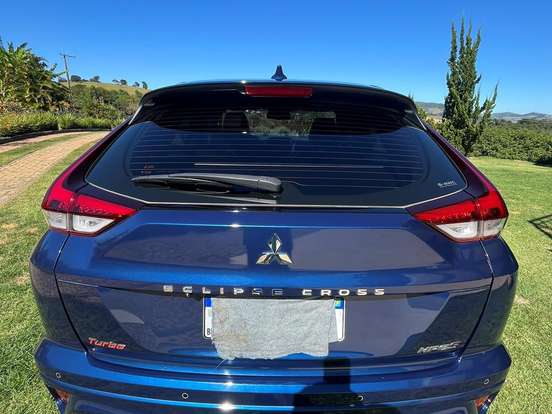 MITSUBISHI-ECLIPSE CROSS-1.5 MIVEC TURBO GASOLINA HPE-S S-AWC CVT MITSUBISHI-ECLIPSE CROSS-2024