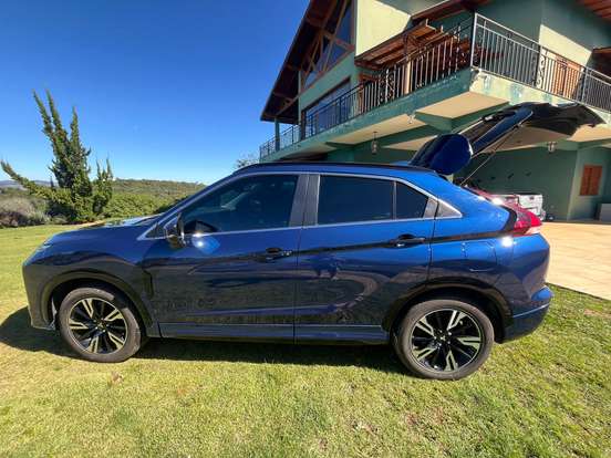 MITSUBISHI-ECLIPSE CROSS-1.5 MIVEC TURBO GASOLINA HPE-S S-AWC CVT MITSUBISHI-ECLIPSE CROSS-2024
