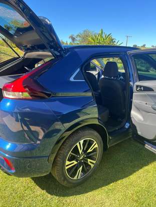 MITSUBISHI-ECLIPSE CROSS-1.5 MIVEC TURBO GASOLINA HPE-S S-AWC CVT MITSUBISHI-ECLIPSE CROSS-2024