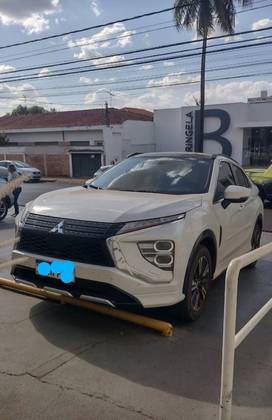 MITSUBISHI ECLIPSE CROSS 1.5 MIVEC TURBO GASOLINA HPE-S S-AWC SPORT CVT