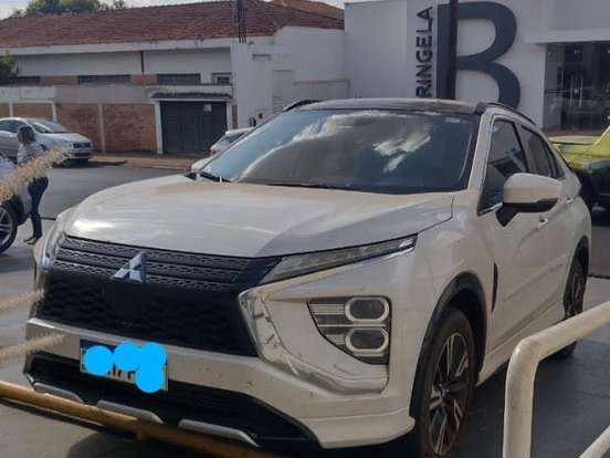 MITSUBISHI-ECLIPSE CROSS-1.5 MIVEC TURBO GASOLINA HPE-S S-AWC SPORT CVT MITSUBISHI-ECLIPSE CROSS-2023