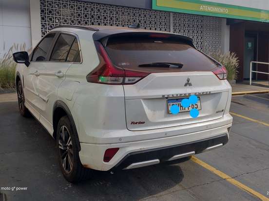 MITSUBISHI-ECLIPSE CROSS-1.5 MIVEC TURBO GASOLINA HPE-S S-AWC SPORT CVT MITSUBISHI-ECLIPSE CROSS-2023