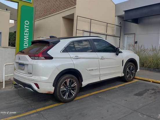 MITSUBISHI-ECLIPSE CROSS-1.5 MIVEC TURBO GASOLINA HPE-S S-AWC SPORT CVT MITSUBISHI-ECLIPSE CROSS-2023