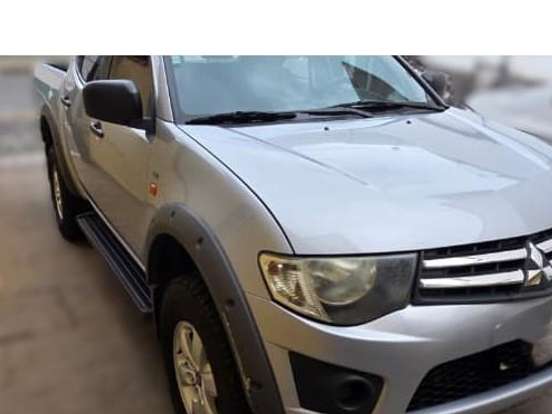 MITSUBISHI-L200 TRITON-3.2 GLS 4X4 CD 16V TURBO INTERCOLER DIESEL 4P MANUAL MITSUBISHI-L200 TRITON-2013