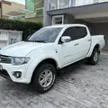 MITSUBISHI L200 TRITON 3.2 HPE 4X4 CD 16V TURBO INTERCOOLER DIESEL 4P AUTOMÁTICO MITSUBISHI L200 TRITON 3.2 HPE 4X4 CD 16V TURBO INTERCOOLER DIESEL 4P AUTOMÁTICO