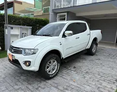 MITSUBISHI L200 TRITON 3.2 HPE 4X4 CD 16V TURBO INTERCOOLER DIESEL 4P AUTOMÁTICO MITSUBISHI L200 TRITON 3.2 HPE 4X4 CD 16V TURBO INTERCOOLER DIESEL 4P AUTOMÁTICO