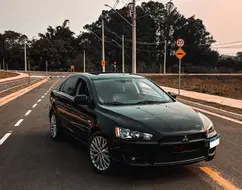MITSUBISHI LANCER 2.0 HLE 16V GASOLINA 4P AUTOMÁTICO MITSUBISHI LANCER 2.0 HLE 16V GASOLINA 4P AUTOMÁTICO
