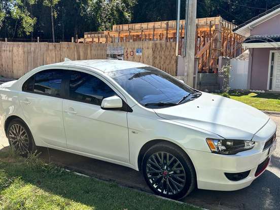 MITSUBISHI-LANCER-2.0 HL-T 16V GASOLINA 4P AUTOMÁTICO MITSUBISHI-LANCER-2018